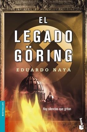 LEGADO GORING, EL (BOOKET 1183) | 9788423341474 | NAYA, EDUARDO | Llibreria Aqualata | Comprar llibres en català i castellà online | Comprar llibres Igualada