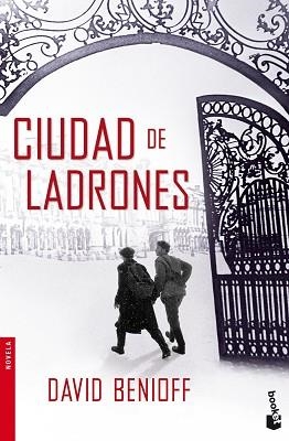 CIUDAD DE LADRONES (BOOKET 2278) | 9788432250491 | BENIOFF, DAVID | Llibreria Aqualata | Comprar llibres en català i castellà online | Comprar llibres Igualada