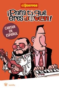 PARA TI QUE ERES JOVEN | 9788498676211 | MONTEYS / FONTDEVILA | Llibreria Aqualata | Comprar llibres en català i castellà online | Comprar llibres Igualada