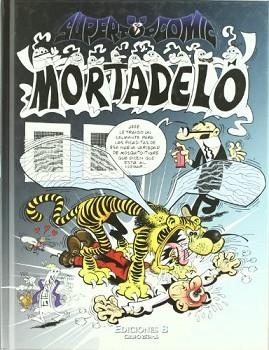 SUPER TOP COMIC MORTADELO 12 | 9788466640978 | IBAÑEZ TALAVERA, FRANCISCO | Llibreria Aqualata | Comprar llibres en català i castellà online | Comprar llibres Igualada