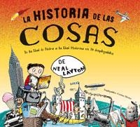 HISTORIA DE LAS COSAS, LA (POP UP) | 9788498675344 | LAYTON, NEAL | Llibreria Aqualata | Comprar llibres en català i castellà online | Comprar llibres Igualada