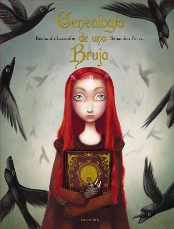 GENEALOGIA DE UNA BRUJA (ED. COLLEC 2 LLIBRES) | 9788426372475 | LACOMBE, BENJAMIN / PEREZ, SEBASTIEN | Llibreria Aqualata | Comprar llibres en català i castellà online | Comprar llibres Igualada