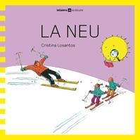 NEU, LA (BUSQUEM) | 9788424632465 | LOSANTOS, CRISTINA | Llibreria Aqualata | Comprar llibres en català i castellà online | Comprar llibres Igualada