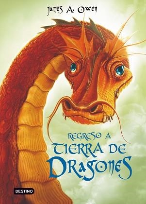 REGRESO A TIERRA DE DRAGONES | 9788408087588 | OWEN, JAMES A. | Llibreria Aqualata | Comprar llibres en català i castellà online | Comprar llibres Igualada