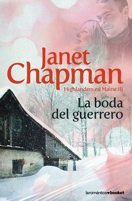 BODA DEL GUERRERO, LA (ROMANTICA 11-3) | 9788408088103 | CHAPMAN, JANET | Llibreria Aqualata | Comprar libros en catalán y castellano online | Comprar libros Igualada