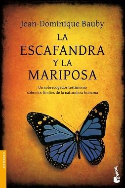 ESCAFANDRA Y LA MARIPOSA, LA (BOOKET 3199) | 9788484531876 | BAUBY, JEAN-DOMINIQUE | Llibreria Aqualata | Comprar libros en catalán y castellano online | Comprar libros Igualada