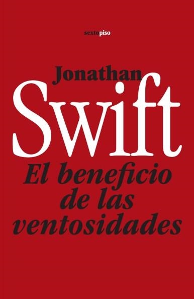 BENEFICIO DE LAS VENTOSIDADES, EL (CLASICO) | 9788496867550 | SWIFT, JONATHAN | Llibreria Aqualata | Comprar llibres en català i castellà online | Comprar llibres Igualada