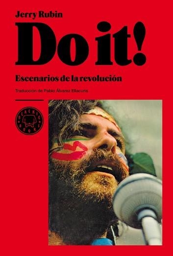 DO IT! ESCENARIOS DE LA REVOLUCION | 9788493736224 | RUBIN, JERRY | Llibreria Aqualata | Comprar llibres en català i castellà online | Comprar llibres Igualada