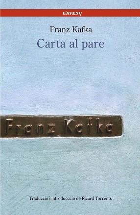 CARTA AL PARE | 9788488839350 | KAFKA, FRANZ | Llibreria Aqualata | Comprar llibres en català i castellà online | Comprar llibres Igualada