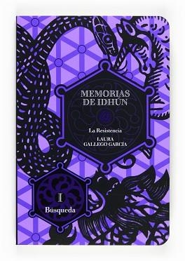 RESISTENCIA I, LA. LA BUSQUEDA. (MEMORIAS IDHUN I) | 9788467535938 | GALLEGO, LAURA | Llibreria Aqualata | Comprar llibres en català i castellà online | Comprar llibres Igualada