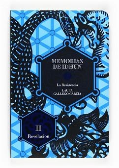 RESISTENCIA II, LA. REVELACION (MEMORIAS IDHUN I) | 9788467535945 | GALLEGO, LAURA | Llibreria Aqualata | Comprar llibres en català i castellà online | Comprar llibres Igualada