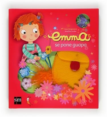 EMMA SE PONE GUAPA (LLIBRE + REGALS) | 9788467535396 | MORGENSTERN, SUSIE / CORDIER, SEVERINE | Llibreria Aqualata | Comprar libros en catalán y castellano online | Comprar libros Igualada