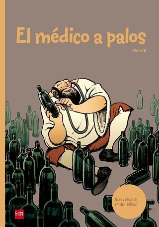 MEDICO A PALOS, EL (TAPA DURA) | 9788467536324 | LORENZO, ENRIQUE | Llibreria Aqualata | Comprar llibres en català i castellà online | Comprar llibres Igualada