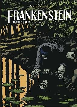 FRANKENSTEIN (EX-LIBRIS) | 9788467536201 | MOUSSE, MARION | Llibreria Aqualata | Comprar llibres en català i castellà online | Comprar llibres Igualada