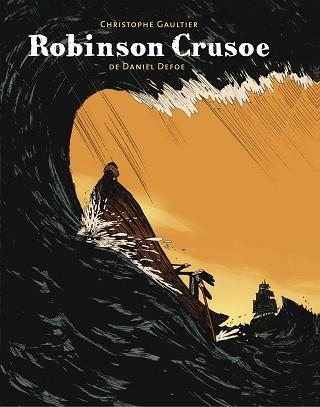 ROBINSON CRUSOE (EX-LIBRIS) | 9788467536140 | GAULTIER, DANIEL | Llibreria Aqualata | Comprar llibres en català i castellà online | Comprar llibres Igualada