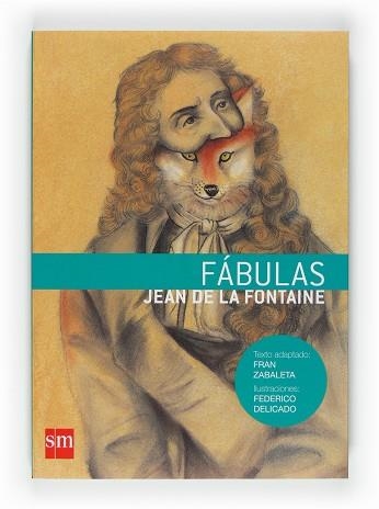 FABULAS DE JEAN DE LA FONTAINE | 9788467536072 | ZABALETA, FRAN / DELICADO, FEDERICO | Llibreria Aqualata | Comprar llibres en català i castellà online | Comprar llibres Igualada