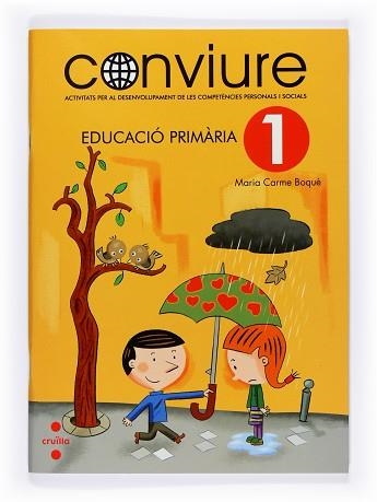 CONVIURE 1 PRIMARIA | 9788466115414 | Llibreria Aqualata | Comprar llibres en català i castellà online | Comprar llibres Igualada