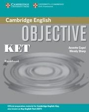 OBJECTIVE KET (KEY ENGLISH TEST) WORKBOOK | 9780521619943 | Llibreria Aqualata | Comprar llibres en català i castellà online | Comprar llibres Igualada