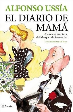 DIARIO DE MAMA, EL | 9788408088851 | USSIA, ALFONSO | Llibreria Aqualata | Comprar llibres en català i castellà online | Comprar llibres Igualada