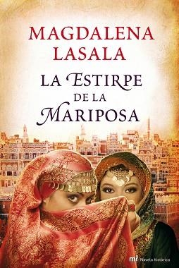 ESTIRPE DE LA MARIPOSA, LA | 9788427035782 | LASALA, MAGDALENA | Llibreria Aqualata | Comprar llibres en català i castellà online | Comprar llibres Igualada