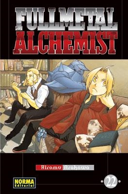 FULLMETAL ALCHEMIST 22 | 9788498477894 | ARAKAWA, HIROMU | Llibreria Aqualata | Comprar libros en catalán y castellano online | Comprar libros Igualada