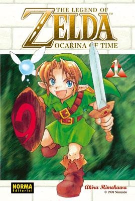 LEGEND OF ZELDA 1, THE | 9788498479690 | HIMEKAWA, AKIRA | Llibreria Aqualata | Comprar llibres en català i castellà online | Comprar llibres Igualada