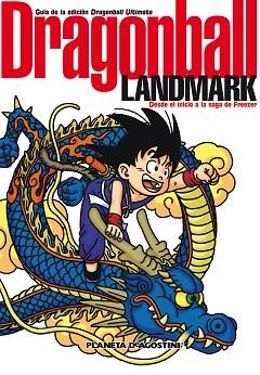 GUIA DE LA EDICION DRAGOBALL ULTIMATE. | 9788467480207 | TORIYAMA, AKIRA | Llibreria Aqualata | Comprar llibres en català i castellà online | Comprar llibres Igualada