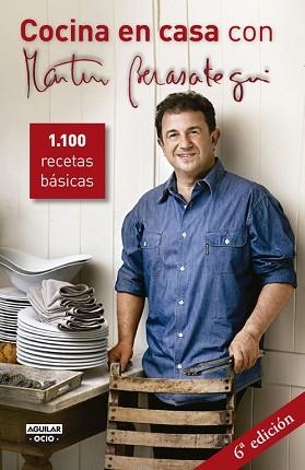 COCINA EN CASA CON MARTIN BERASATEGUI. 1100 RECETAS BASICAS | 9788403509474 | BERASATEGUI, MARTIN | Llibreria Aqualata | Comprar llibres en català i castellà online | Comprar llibres Igualada