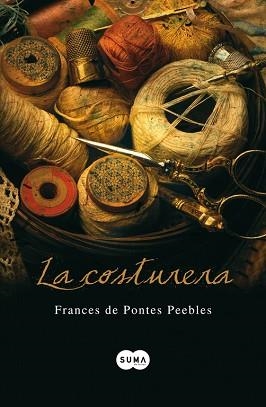 COSTURERA, LA | 9788483651292 | DE PONTES PEEBLES, FRANCES | Llibreria Aqualata | Comprar llibres en català i castellà online | Comprar llibres Igualada