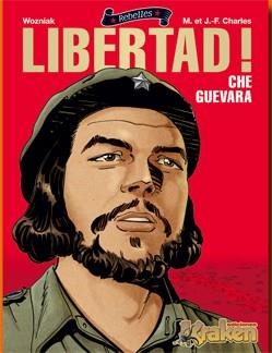 LIBERTAD! CHE GUEVARA | 9788492534104 | AAVV | Llibreria Aqualata | Comprar llibres en català i castellà online | Comprar llibres Igualada