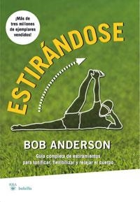 ESTIRANDOSE (BUTXACA) | 9788498676693 | ANDERSON, BOB | Llibreria Aqualata | Comprar llibres en català i castellà online | Comprar llibres Igualada