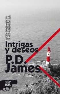 INTRIGAS Y DESEOS (NEGRA 143) | 9788498722277 | JAMES, P.D. | Llibreria Aqualata | Comprar llibres en català i castellà online | Comprar llibres Igualada