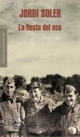 FIESTA DEL OSO, LA (LITERATURA 411) | 9788439722151 | SOLER, JORDI | Llibreria Aqualata | Comprar llibres en català i castellà online | Comprar llibres Igualada