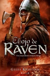 OJO DE RAVEN, EL | 9788466642491 | KRISTIAN, GILES | Llibreria Aqualata | Comprar llibres en català i castellà online | Comprar llibres Igualada