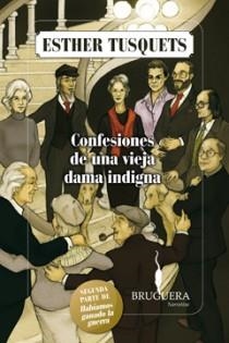 CONFESIONES DE UNA VIEJA DAMA INDIGNA | 9788402421067 | TUSQUETS, ESTHER | Llibreria Aqualata | Comprar llibres en català i castellà online | Comprar llibres Igualada