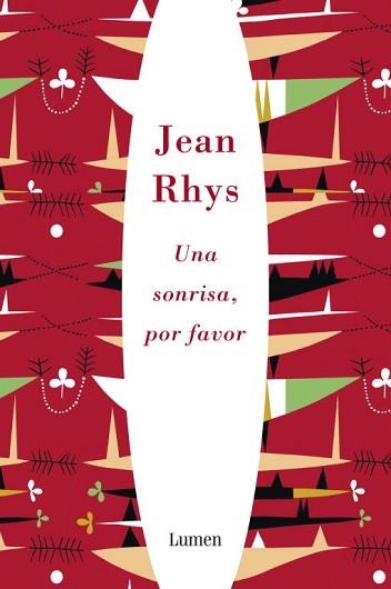 UNA SONRISA, POR FAVOR | 9788426417473 | RHYS, JEAN | Llibreria Aqualata | Comprar llibres en català i castellà online | Comprar llibres Igualada