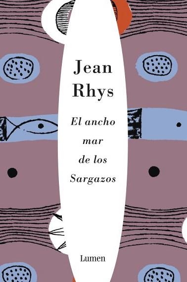 ANCHO MAR DE LOS SARGAZOS, EL (NARRATIVA) | 9788426417404 | RHYS, JEAN | Llibreria Aqualata | Comprar llibres en català i castellà online | Comprar llibres Igualada