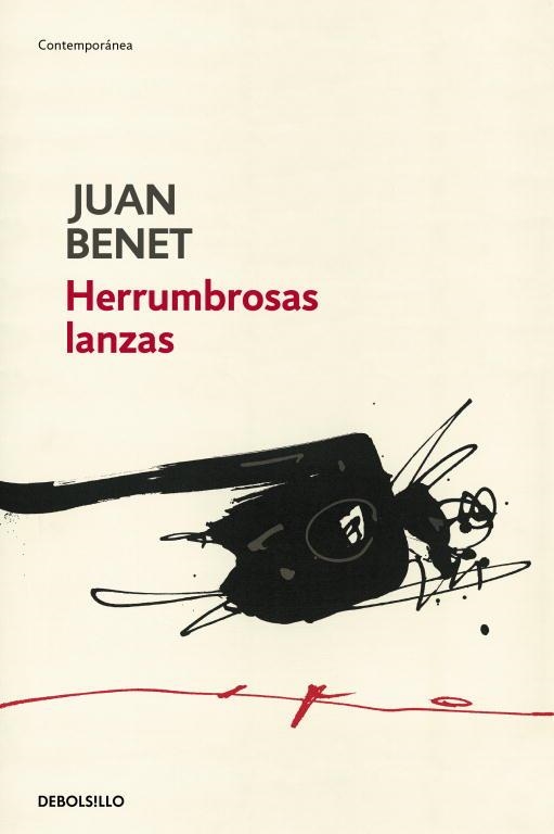 HERRUMBROSAS LANZAS (CONTEMPORANEA) | 9788499080079 | BENET, JUAN | Llibreria Aqualata | Comprar libros en catalán y castellano online | Comprar libros Igualada