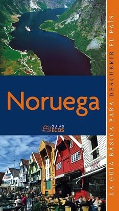 NORUEGA (GUIAS ECOS) | 9788493655440 | Llibreria Aqualata | Comprar llibres en català i castellà online | Comprar llibres Igualada