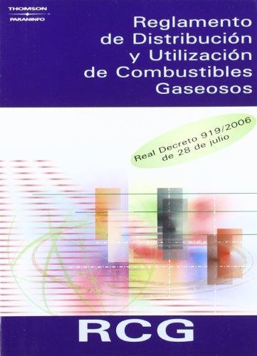 RCG. REGLAMENTO DE DISTRIBUCIÓN Y UTILIZACIÓN DE COMBUSTIBLE | 9788428329538 | MINISTERIO DE INDUSTRIA | Llibreria Aqualata | Comprar llibres en català i castellà online | Comprar llibres Igualada