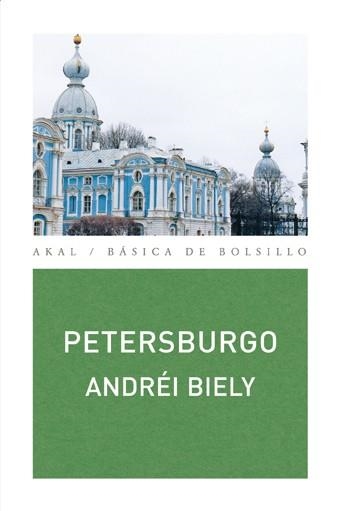 PETERSBURGO | 9788446027652 | BIELY, ANDREI | Llibreria Aqualata | Comprar llibres en català i castellà online | Comprar llibres Igualada