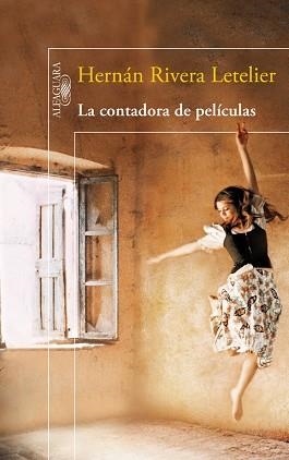 CONTADORA DE PELICULAS, LA | 9788420423593 | RIVERA LETELIER, HERNAN | Llibreria Aqualata | Comprar llibres en català i castellà online | Comprar llibres Igualada