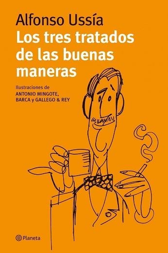 TRES TRATADOS DE LAS BUENAS MANERAS, LOS | 9788408089520 | USSIA, ALFONSO | Llibreria Aqualata | Comprar llibres en català i castellà online | Comprar llibres Igualada