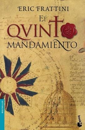 QUINTO MANDAMIETO, EL (BOOKET 1188) | 9788467032482 | FRATTINI, ERIC | Llibreria Aqualata | Comprar llibres en català i castellà online | Comprar llibres Igualada