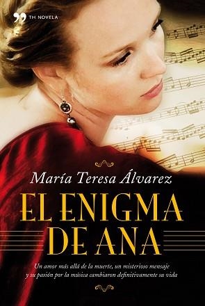 ENIGMA DE ANA, EL | 9788484608196 | ALVAREZ, MARIA TERESA | Llibreria Aqualata | Comprar llibres en català i castellà online | Comprar llibres Igualada