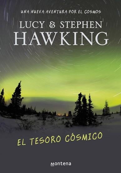 TESORO COSMICO, EL | 9788484415558 | HAWKING, STEPHEN / HAWKING. LUCY | Llibreria Aqualata | Comprar llibres en català i castellà online | Comprar llibres Igualada