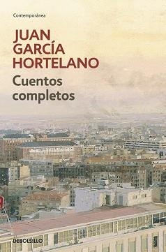 CUENTOS COMPLETOS (CONTEMPORANEA) | 9788499080918 | GARCIA HORTELANO, JUAN | Llibreria Aqualata | Comprar llibres en català i castellà online | Comprar llibres Igualada