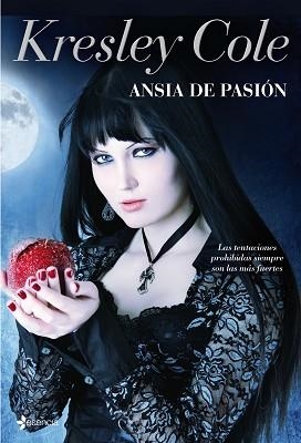 ANSIA DE PASION (ESENCIA) | 9788408088615 | COLE, KRESLEY | Llibreria Aqualata | Comprar llibres en català i castellà online | Comprar llibres Igualada