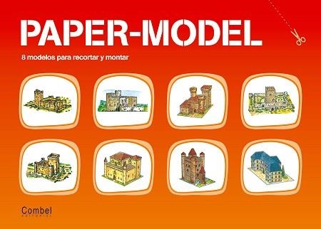 ALBUM PAPER-MODEL | 9788478640225 | MORENO, JOSE MARIA  LUIS ESTEBAN, VIRGILI | Llibreria Aqualata | Comprar llibres en català i castellà online | Comprar llibres Igualada