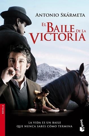 BAILE DE LA VICTORIA (BOOKET 2276) | 9788408089513 | SKARMETA, ANTONIO | Llibreria Aqualata | Comprar llibres en català i castellà online | Comprar llibres Igualada